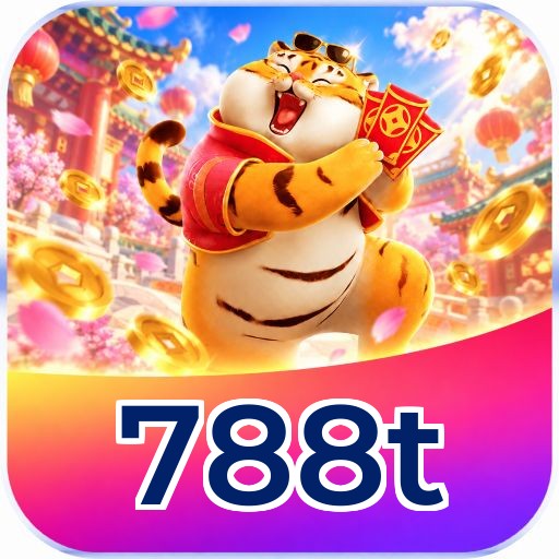 788t Fortune Tiger - Logo Oficial